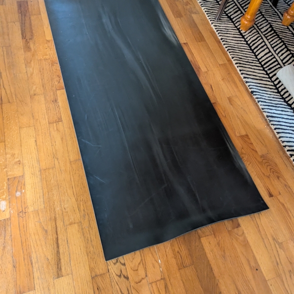 Lululemon Black Yoga Mat - Picture 6 of 16